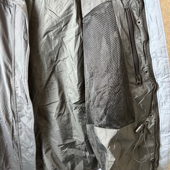 Columbia Ski Jacket Women’s Large Black Winter Snowboarding Core Shell Vtg Coat - Picture 12 of 15